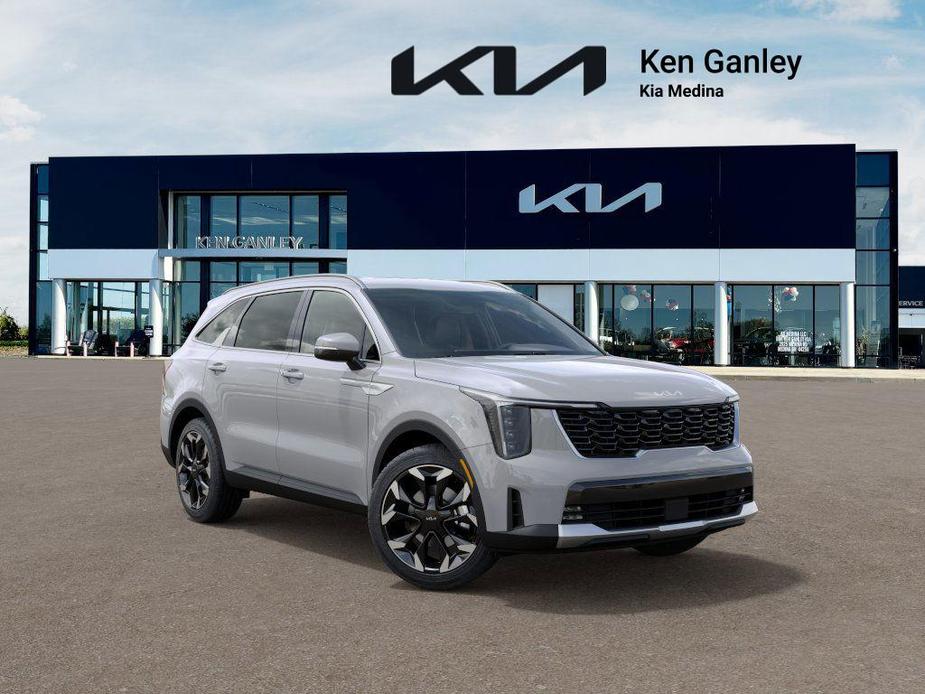 new 2025 Kia Sorento car, priced at $39,485