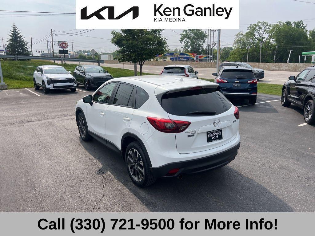 used 2016 Mazda CX-5 car, priced at $13,876