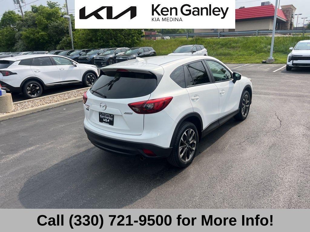 used 2016 Mazda CX-5 car, priced at $13,876