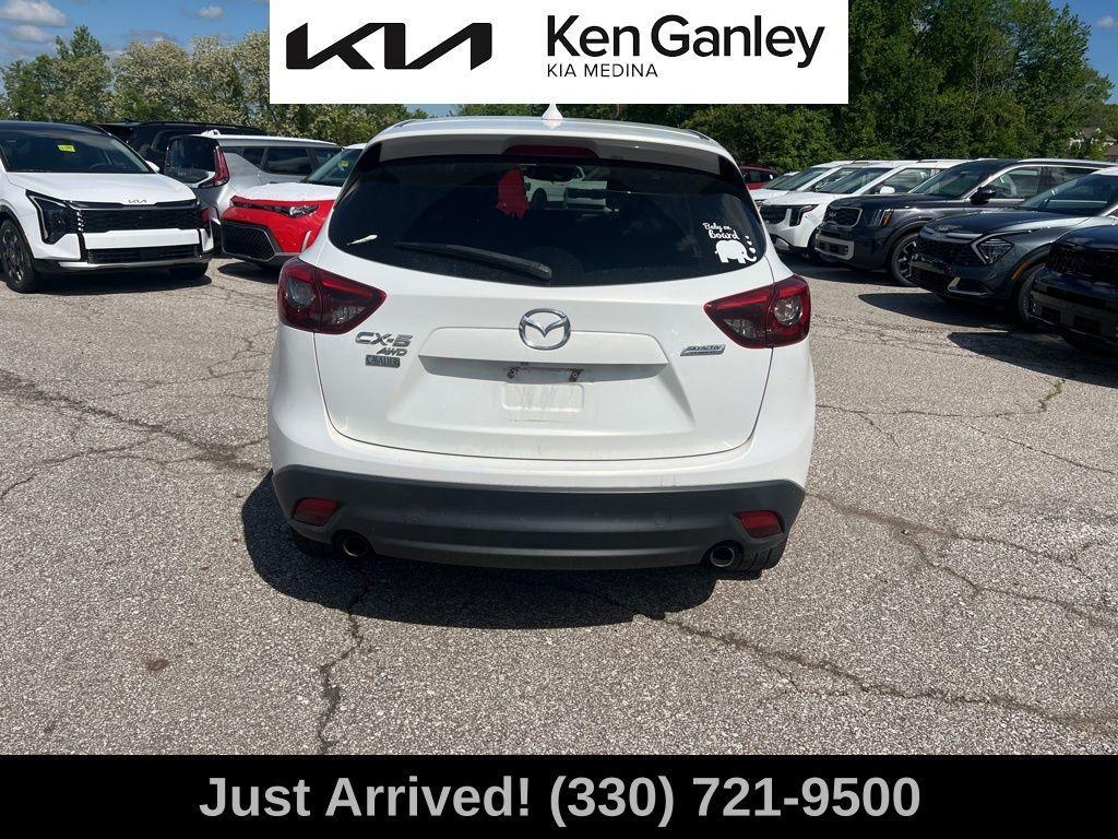 used 2016 Mazda CX-5 car, priced at $13,503