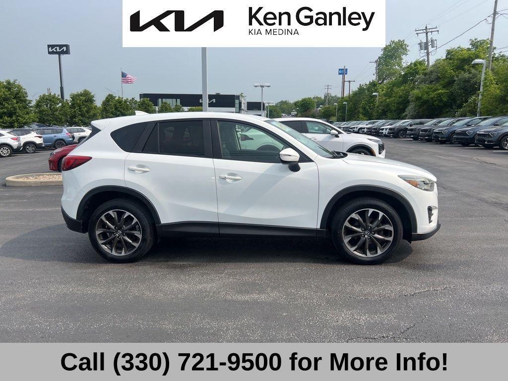 used 2016 Mazda CX-5 car, priced at $13,876