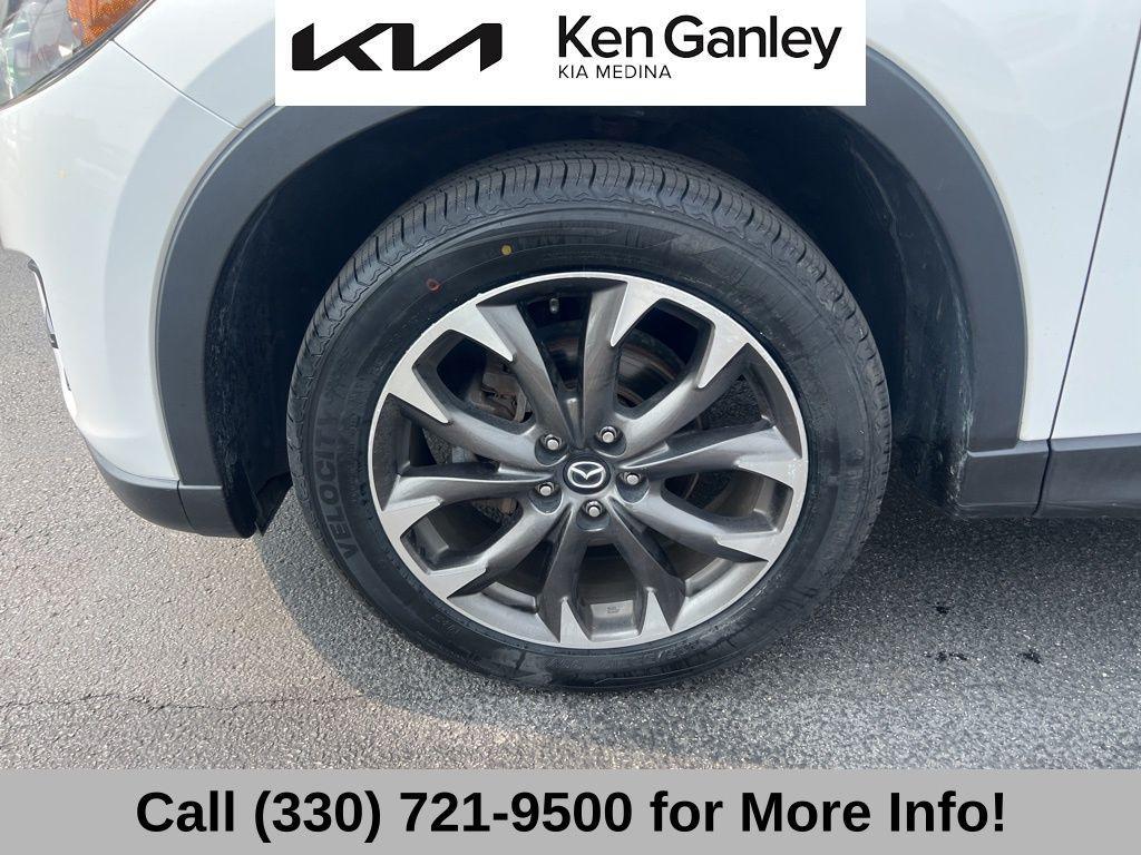 used 2016 Mazda CX-5 car, priced at $13,876