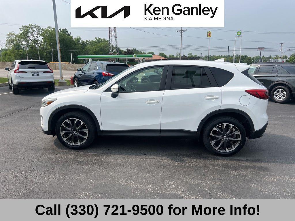 used 2016 Mazda CX-5 car, priced at $13,876