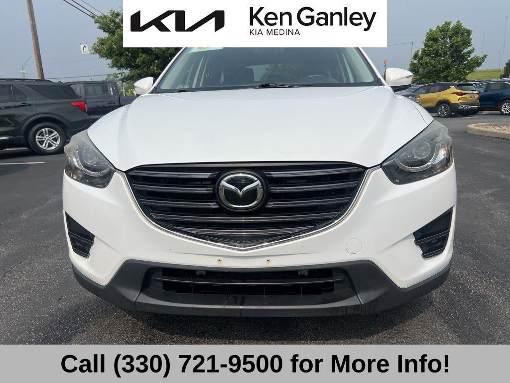 used 2016 Mazda CX-5 car, priced at $13,876