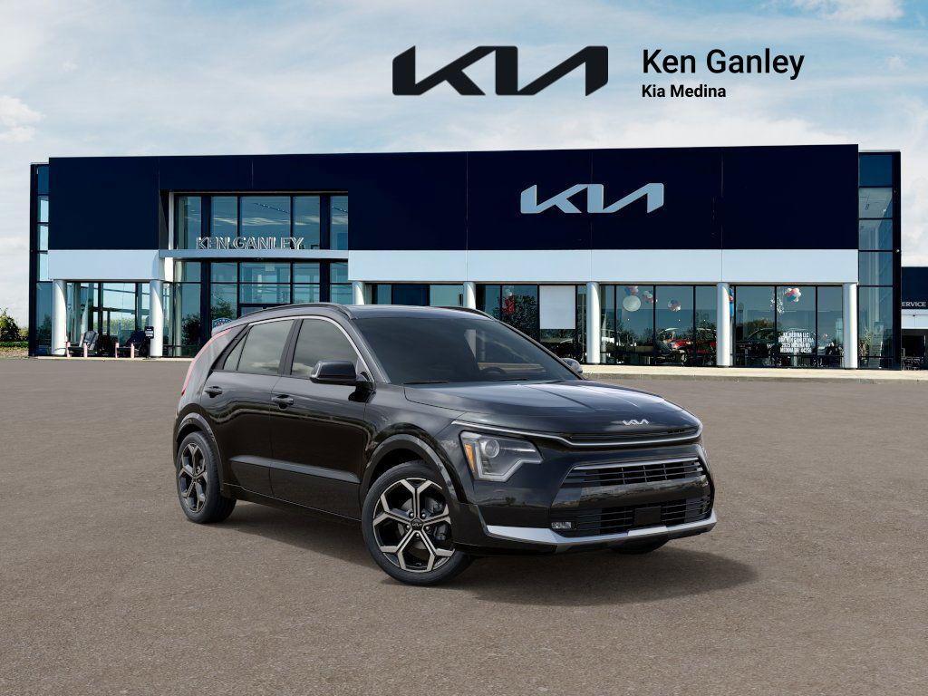 new 2025 Kia Niro car, priced at $32,660