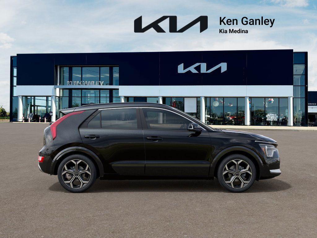 new 2025 Kia Niro car, priced at $32,660