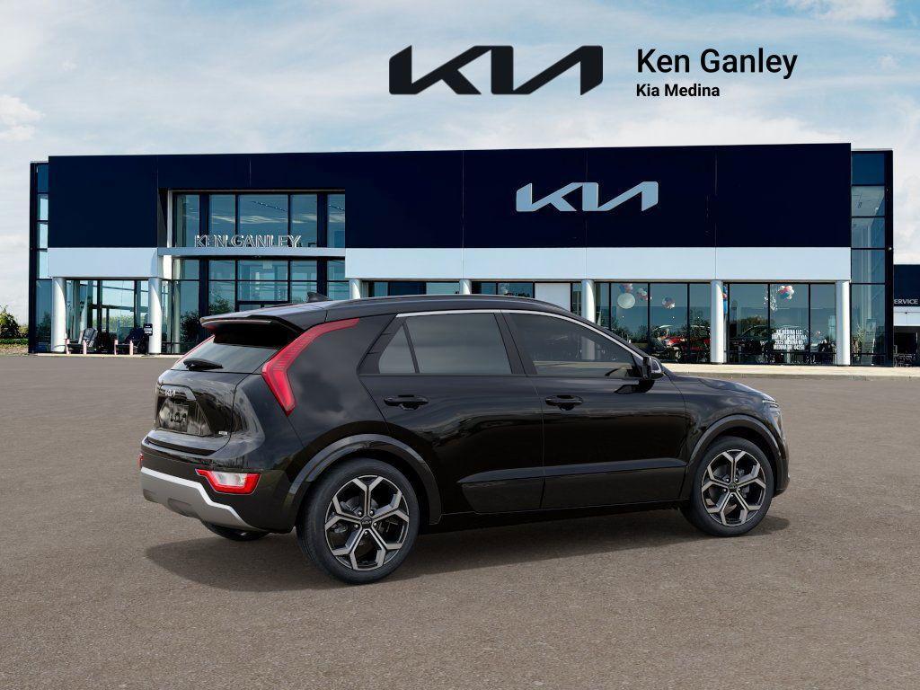 new 2025 Kia Niro car, priced at $32,660