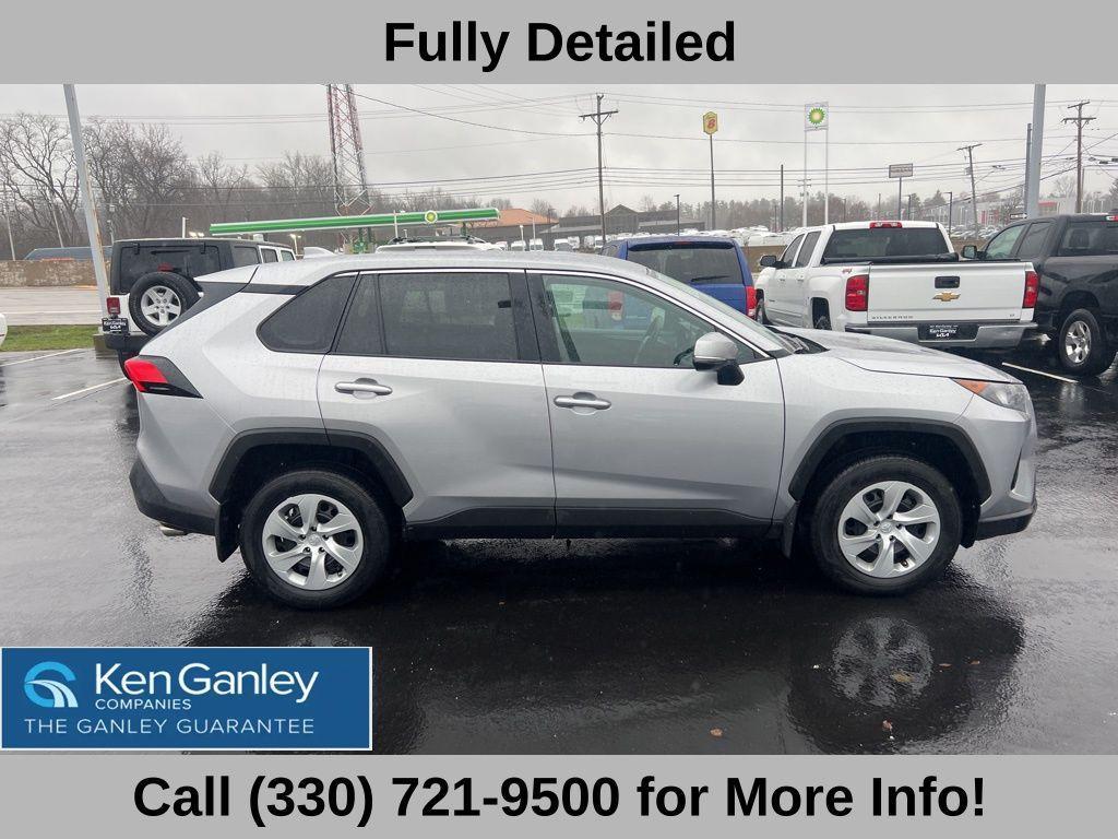 used 2022 Toyota RAV4 car, priced at $25,863