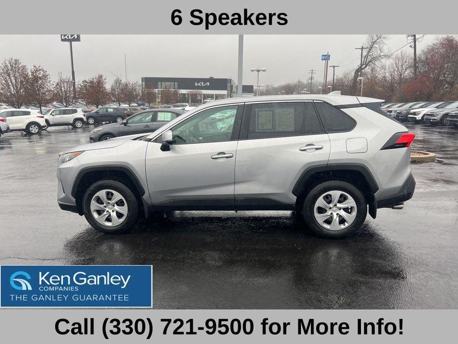 used 2022 Toyota RAV4 car, priced at $25,863