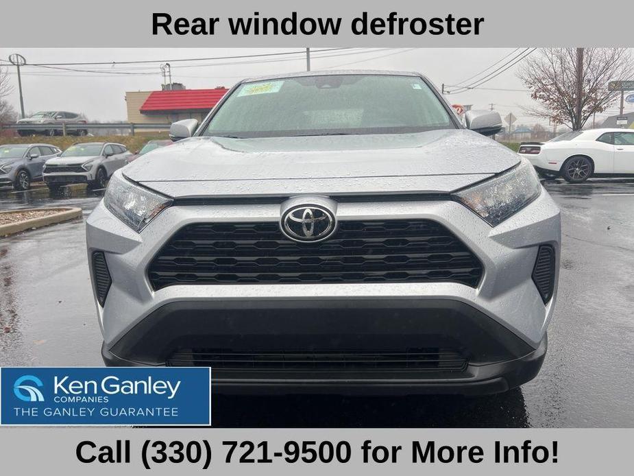 used 2022 Toyota RAV4 car, priced at $25,863