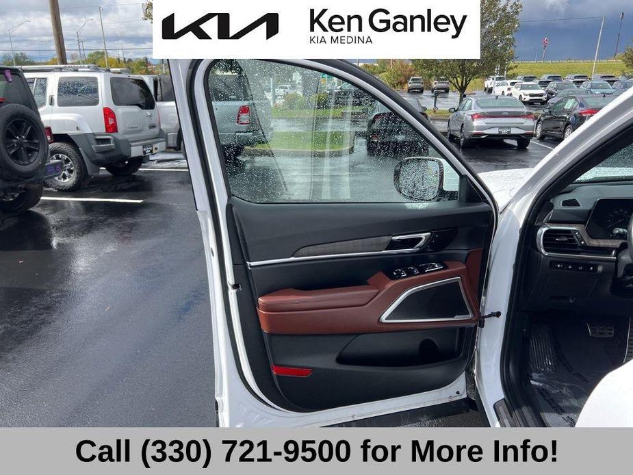 used 2023 Kia Telluride car, priced at $38,683