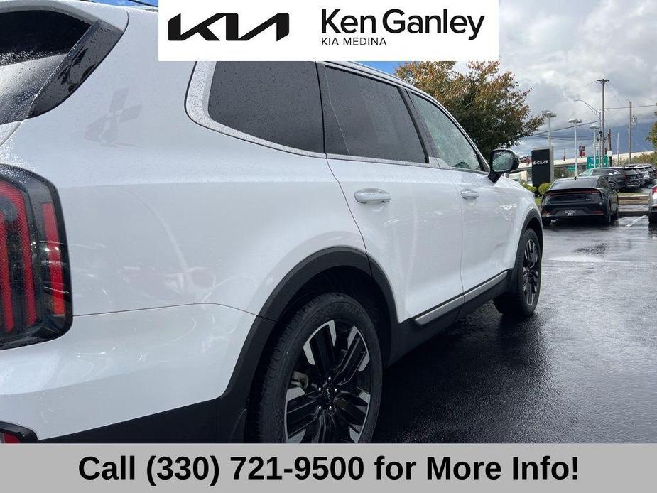 used 2023 Kia Telluride car, priced at $38,683