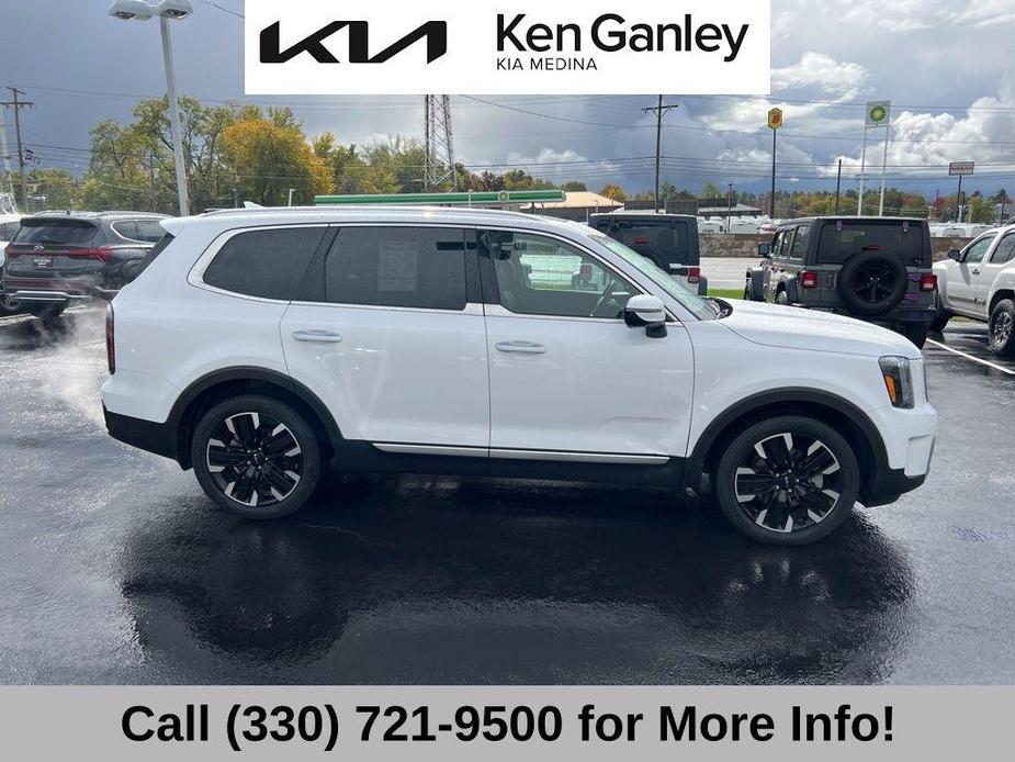 used 2023 Kia Telluride car, priced at $38,683