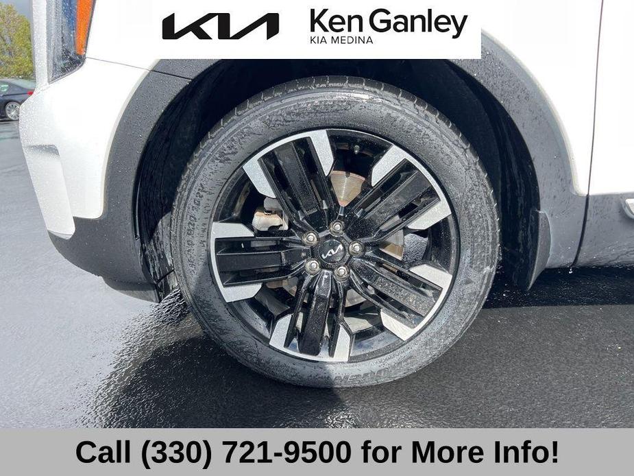 used 2023 Kia Telluride car, priced at $38,683