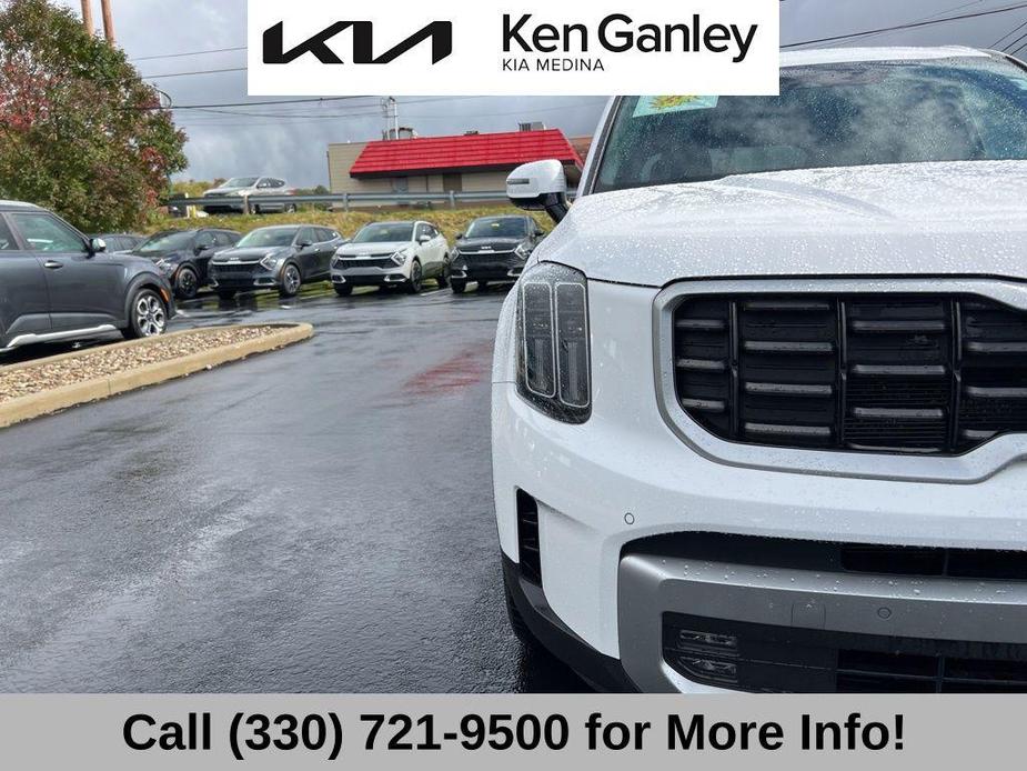 used 2023 Kia Telluride car, priced at $38,683