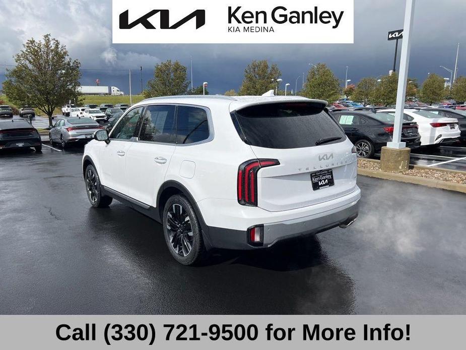 used 2023 Kia Telluride car, priced at $38,683