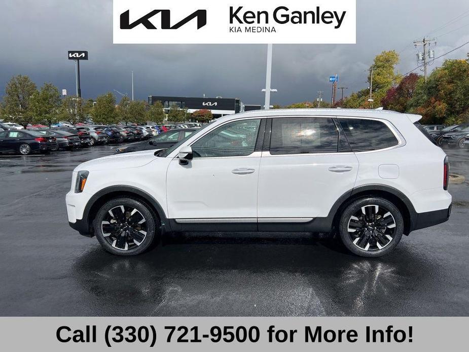 used 2023 Kia Telluride car, priced at $38,683