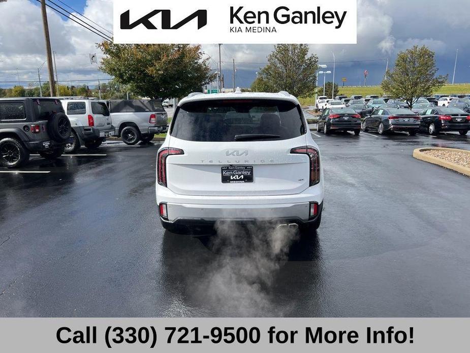 used 2023 Kia Telluride car, priced at $38,683