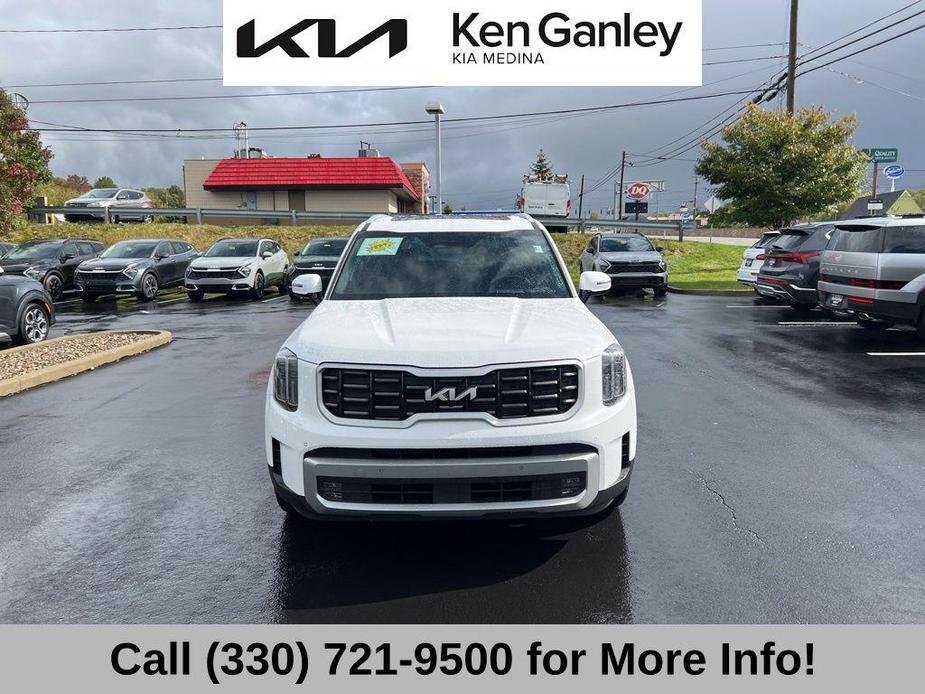 used 2023 Kia Telluride car, priced at $38,683