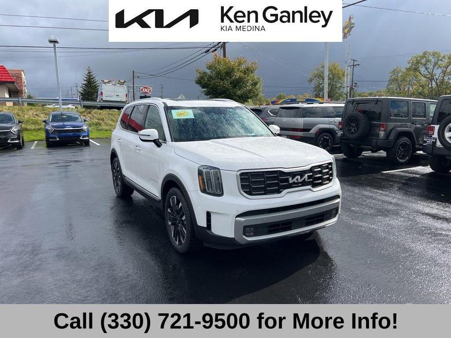 used 2023 Kia Telluride car, priced at $38,683