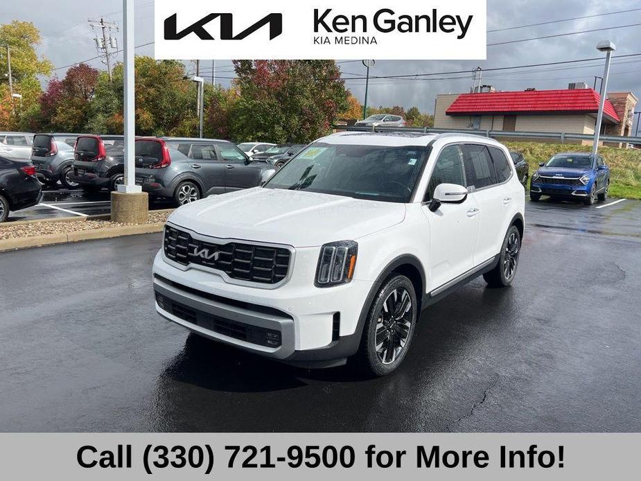 used 2023 Kia Telluride car, priced at $38,683