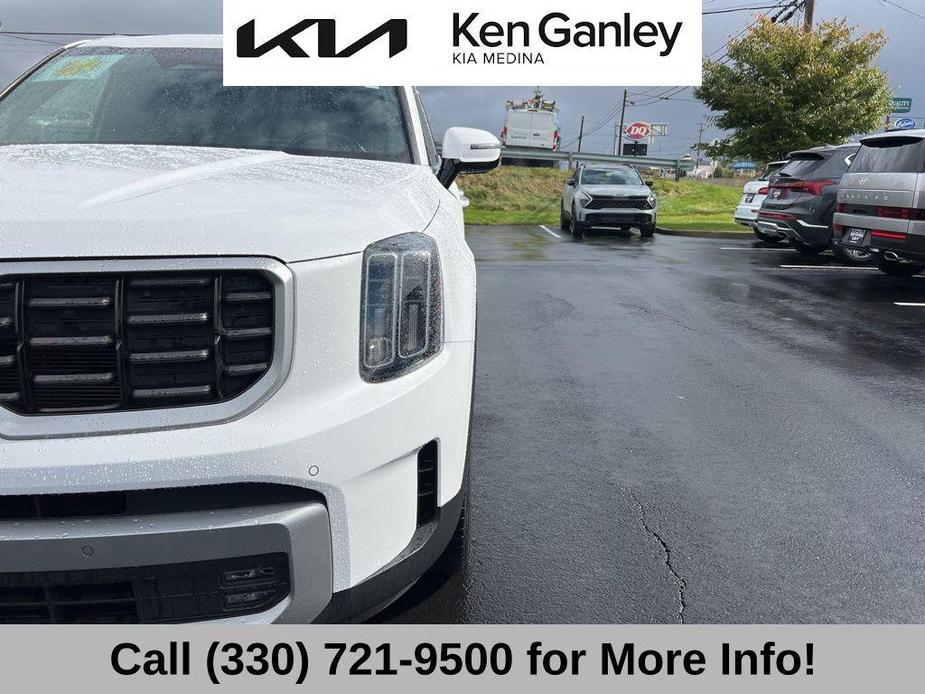 used 2023 Kia Telluride car, priced at $38,683