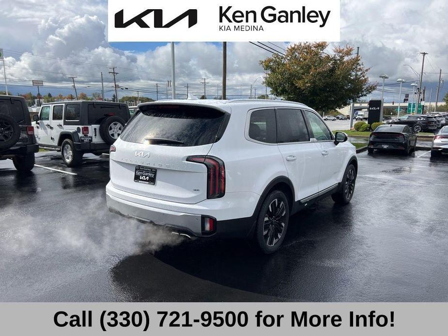 used 2023 Kia Telluride car, priced at $38,683