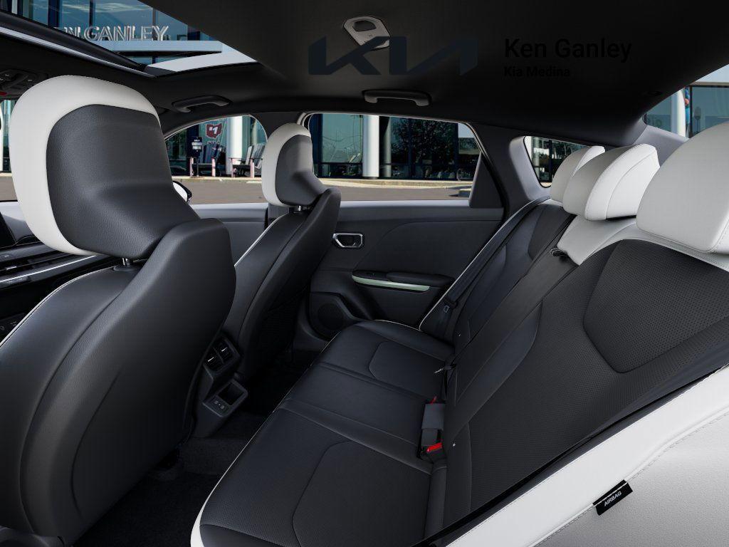 new 2025 Kia K4 car, priced at $30,640