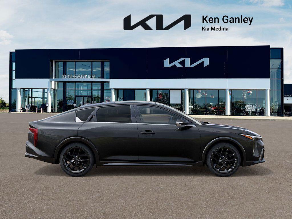 new 2025 Kia K4 car, priced at $30,640