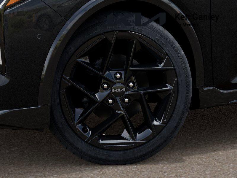 new 2025 Kia K4 car, priced at $30,640