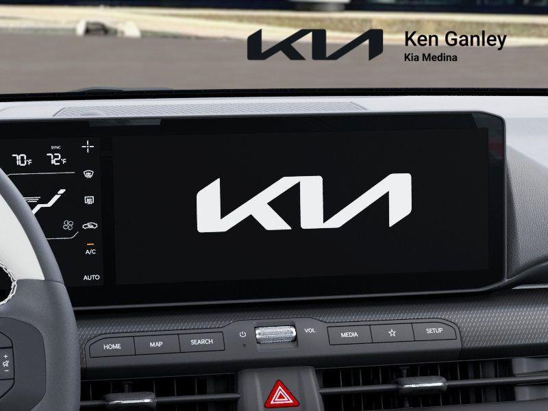 new 2025 Kia K4 car, priced at $30,640