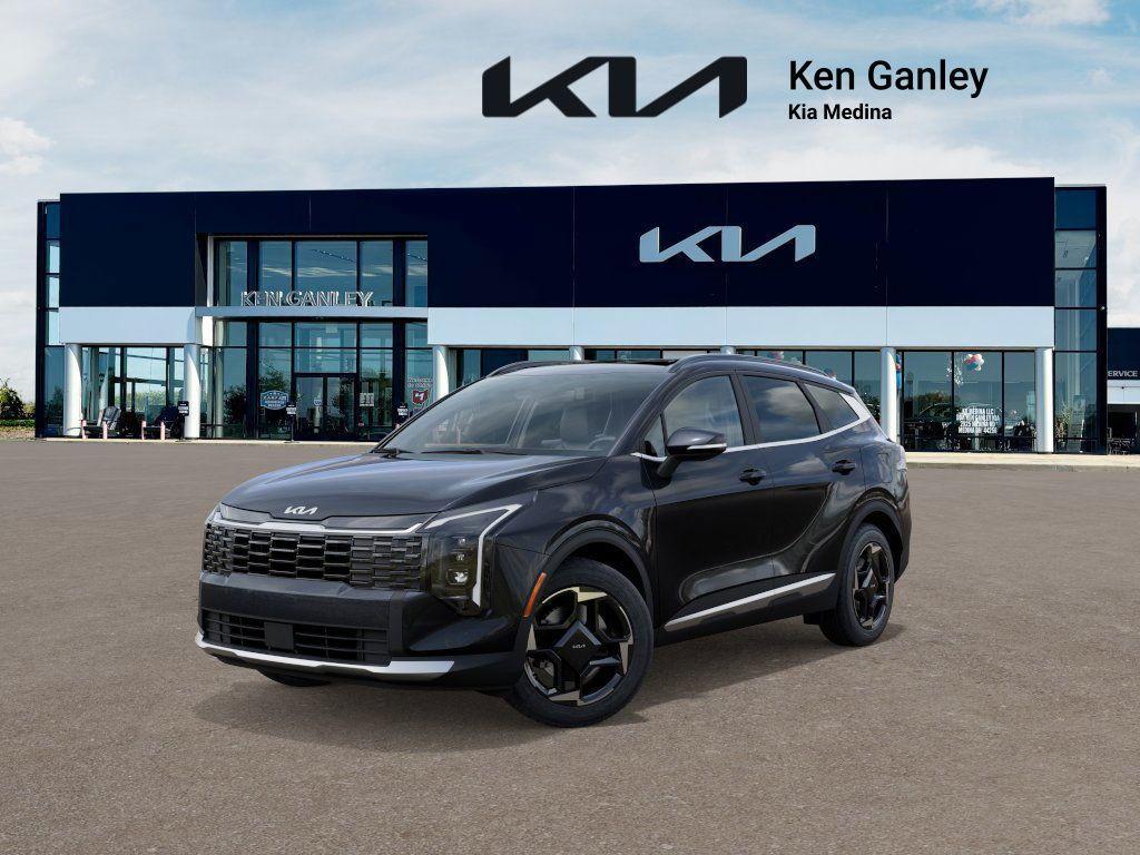 new 2026 Kia Sportage car, priced at $33,935