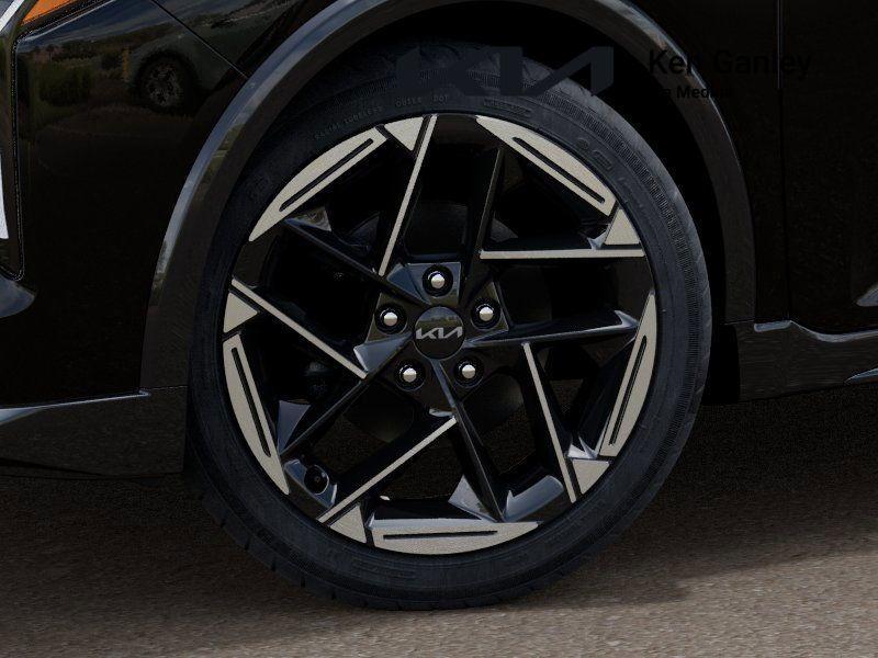 new 2025 Kia K4 car, priced at $26,265