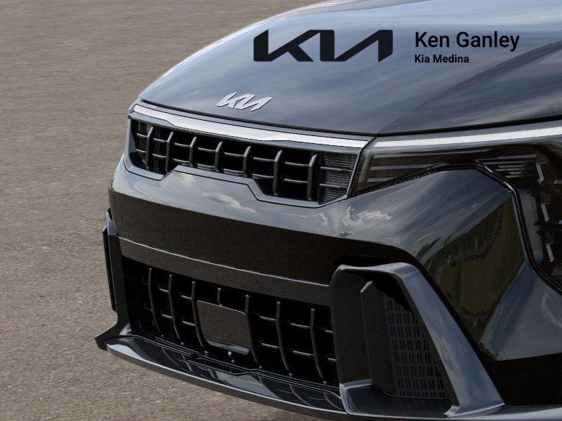 new 2025 Kia K4 car, priced at $26,265