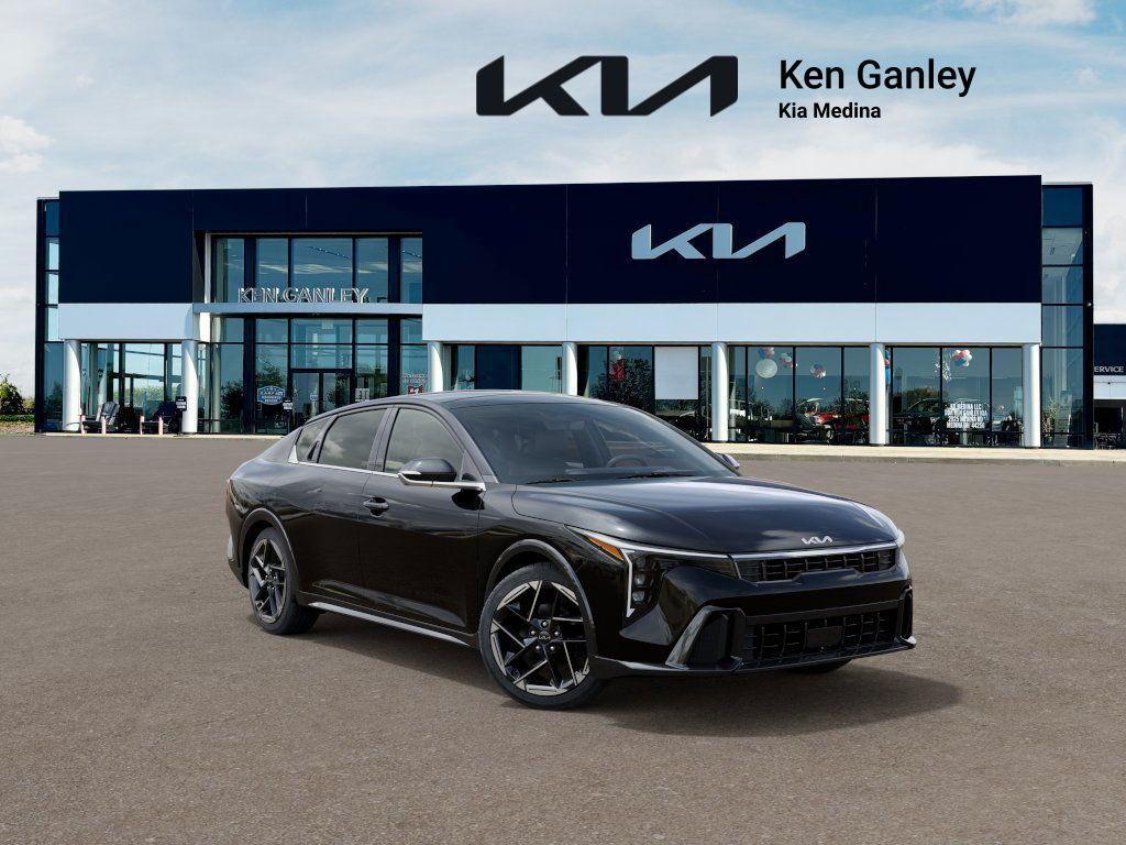 new 2025 Kia K4 car, priced at $26,265
