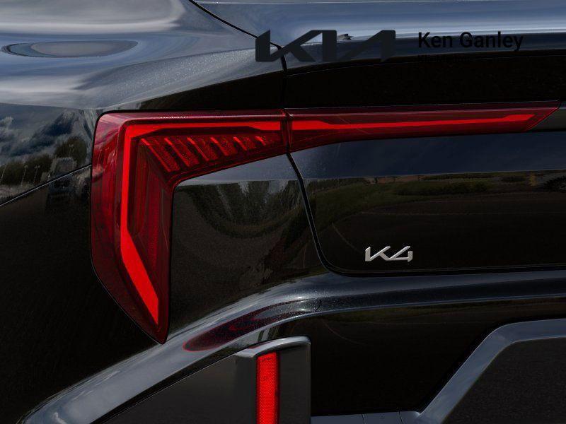 new 2025 Kia K4 car, priced at $26,265