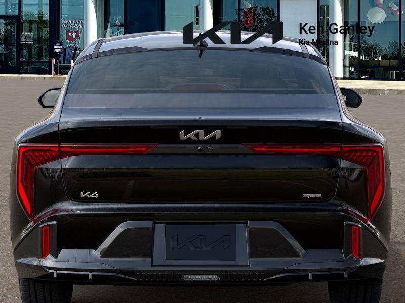 new 2025 Kia K4 car, priced at $26,265