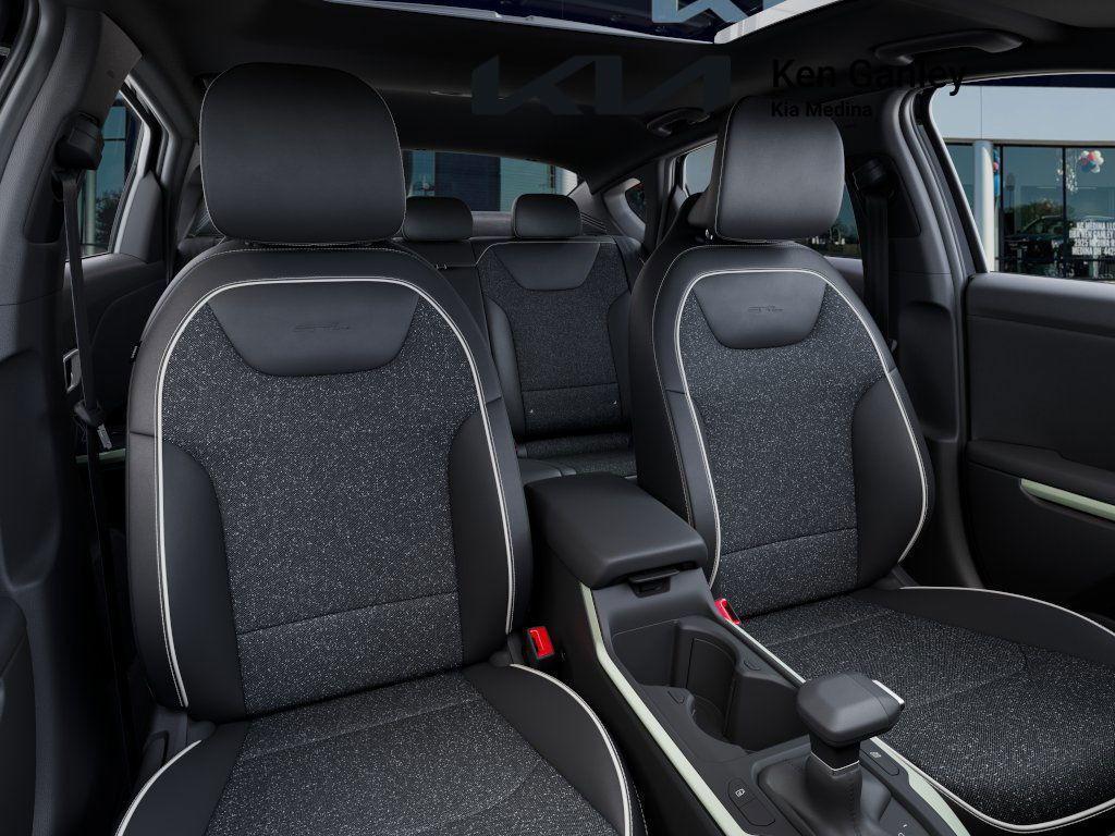 new 2025 Kia K4 car, priced at $26,265