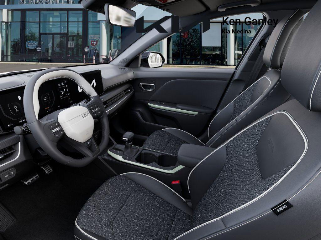 new 2025 Kia K4 car, priced at $26,265