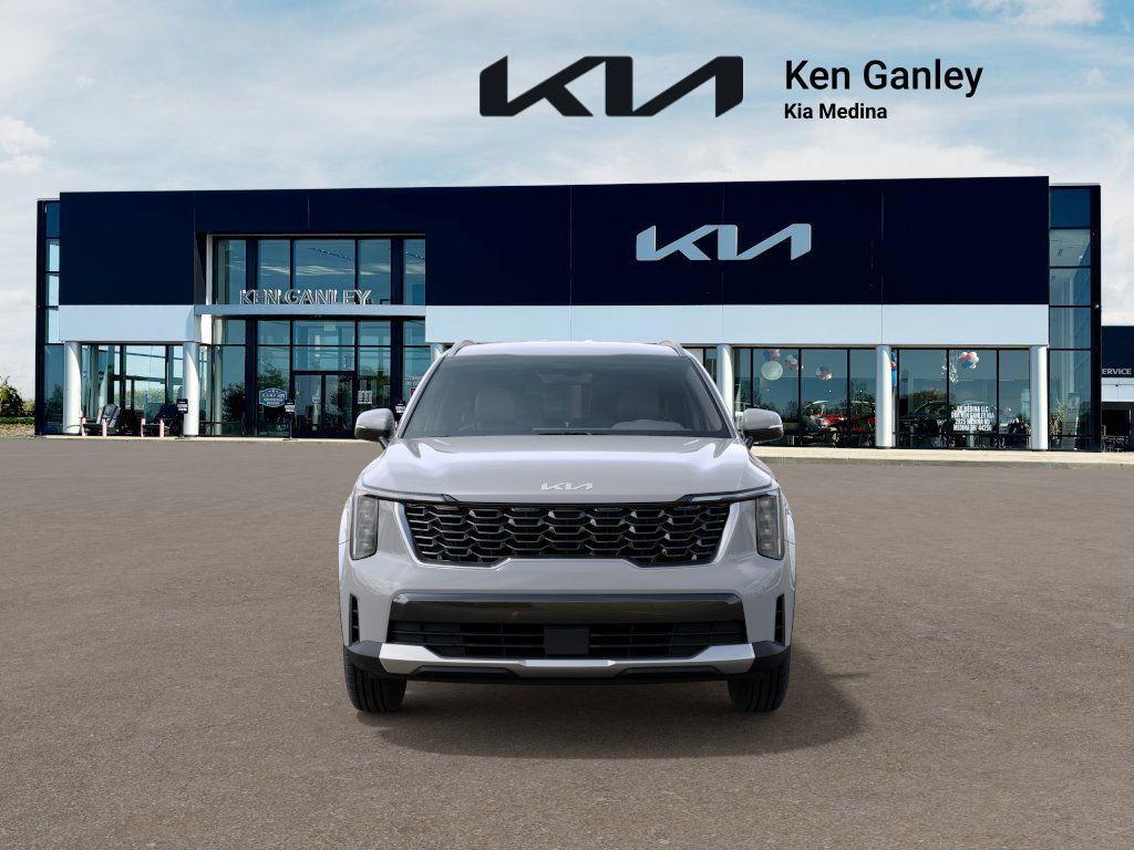 new 2025 Kia Sorento car, priced at $34,800