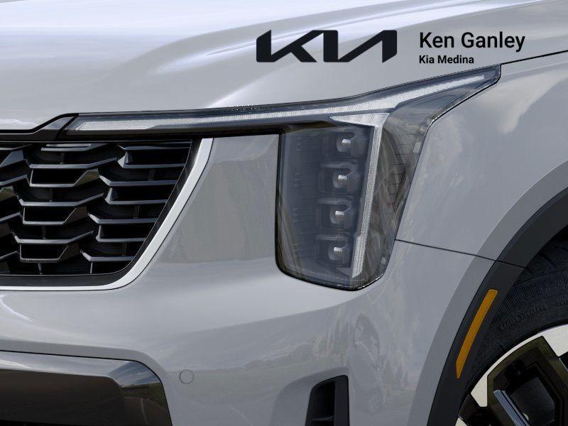 new 2025 Kia Sorento car, priced at $34,800
