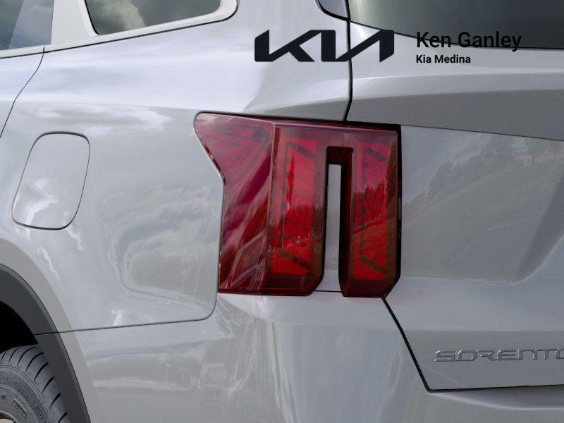 new 2025 Kia Sorento car, priced at $34,800