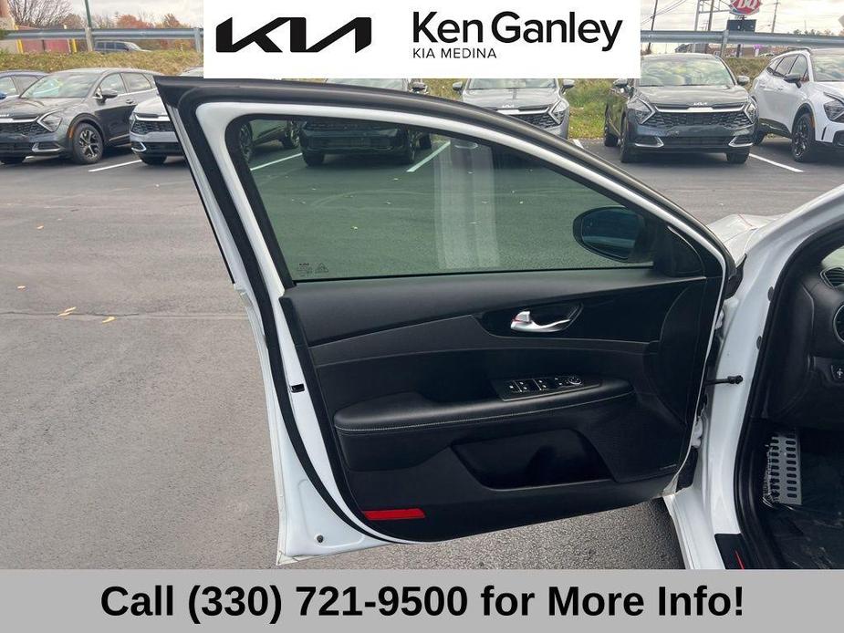 used 2022 Kia Forte car, priced at $15,962