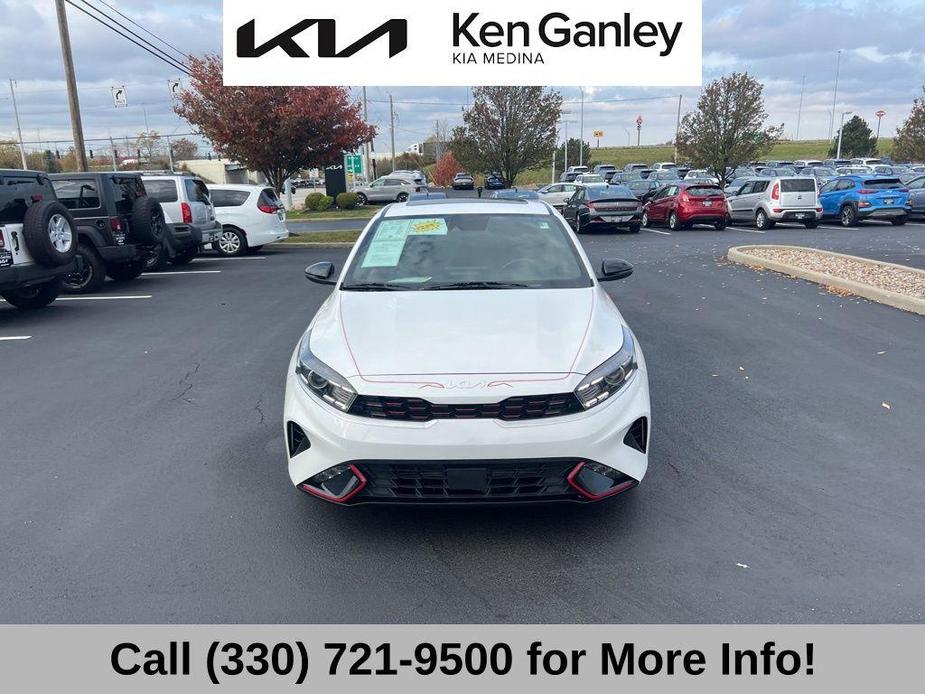 used 2022 Kia Forte car, priced at $15,962