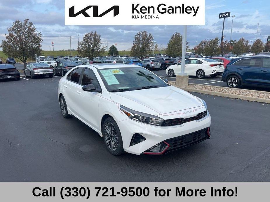 used 2022 Kia Forte car, priced at $15,962