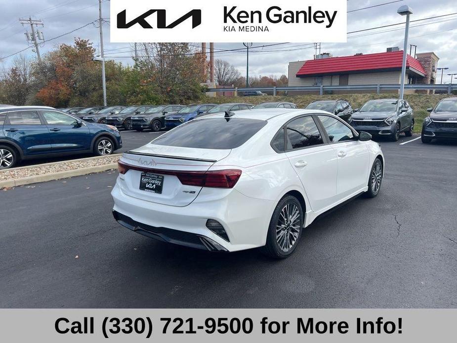 used 2022 Kia Forte car, priced at $15,962