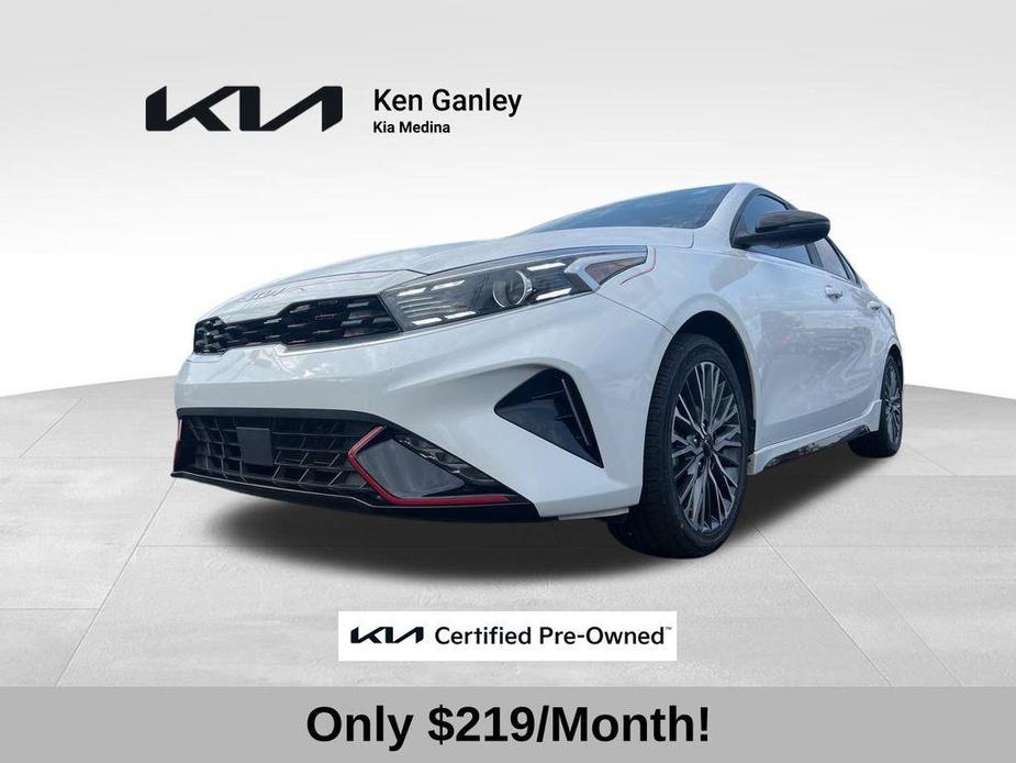 used 2022 Kia Forte car, priced at $15,962