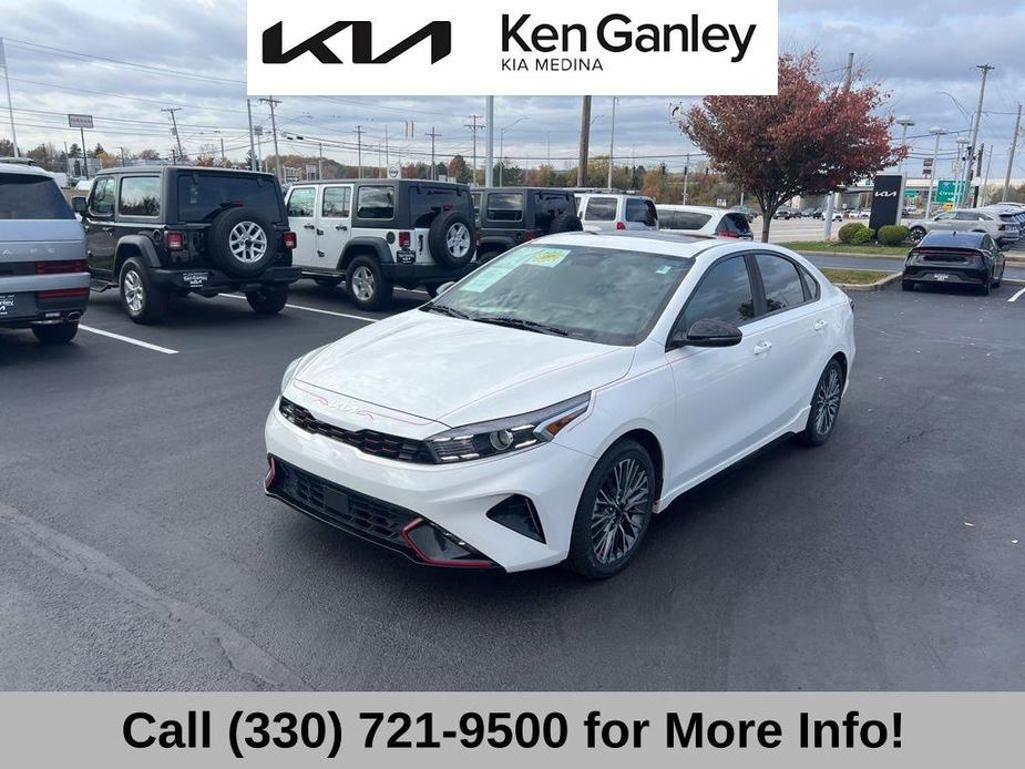 used 2022 Kia Forte car, priced at $15,962