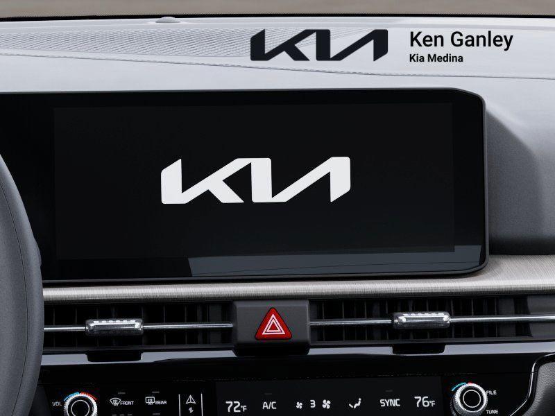 new 2026 Kia Sportage car, priced at $34,815