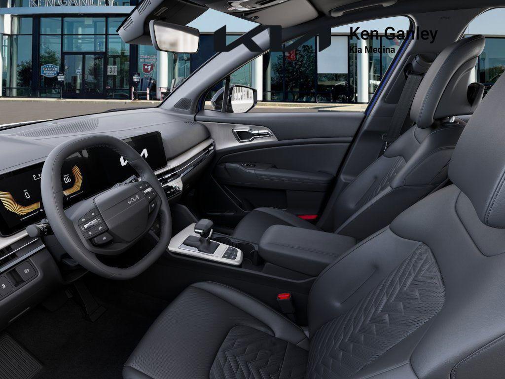 new 2026 Kia Sportage car, priced at $34,815